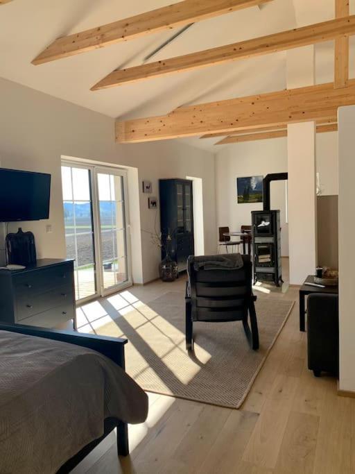 Villa Amelie' Wochenend- Und Ferienhaus Heimschuh Eksteriør bilde
